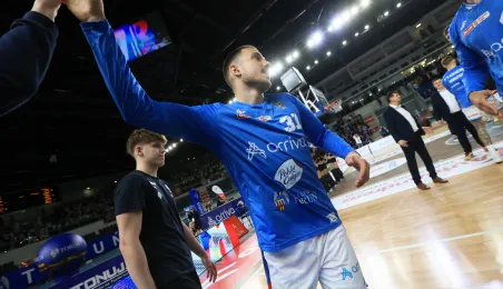 Arriva Polski Cukier wygrywa z Anwilem Włocławek