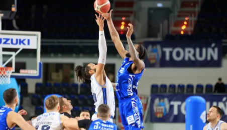 Arriva Polski Cukier wygrywa z Anwilem Włocławek