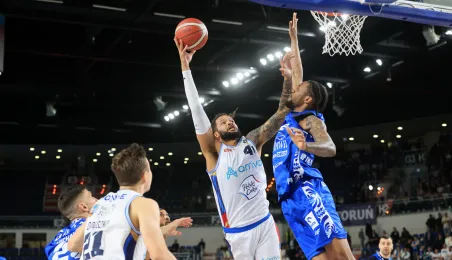 Arriva Polski Cukier wygrywa z Anwilem Włocławek