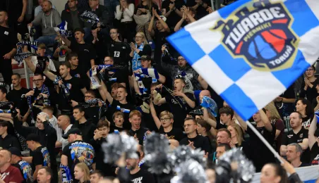 Arriva Polski Cukier wygrywa z Anwilem Włocławek