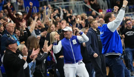 Arriva Polski Cukier wygrywa z Anwilem Włocławek