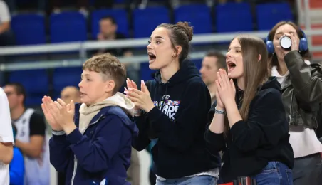 Arriva Polski Cukier wygrywa z Anwilem Włocławek