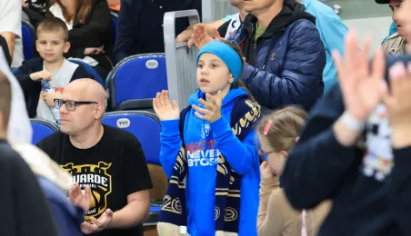 Arriva Polski Cukier wygrywa z Anwilem Włocławek