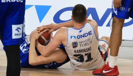 Arriva Polski Cukier wygrywa z Anwilem Włocławek