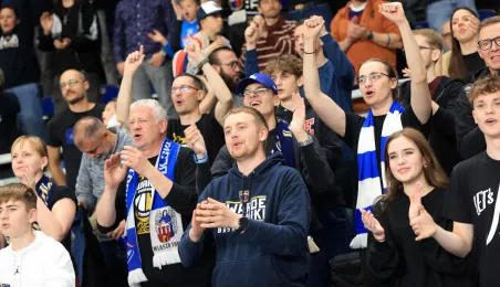 Arriva Polski Cukier wygrywa z Anwilem Włocławek