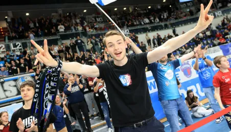 Arriva Polski Cukier wygrywa z Anwilem Włocławek