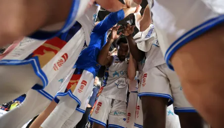 Arriva Polski Cukier wygrywa z Anwilem Włocławek