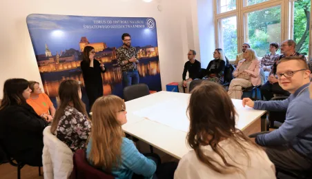 Kawiarenka Różnorodności 