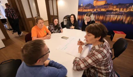 Kawiarenka Różnorodności 