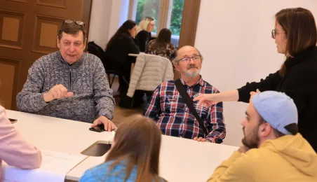 Kawiarenka Różnorodności 