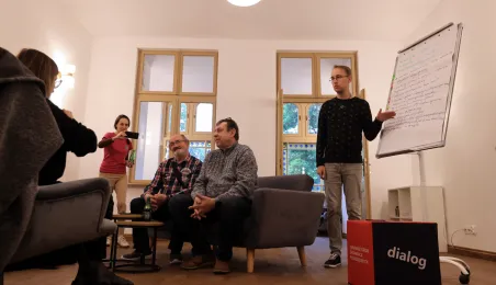 Kawiarenka Różnorodności 