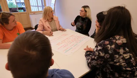 Kawiarenka Różnorodności 