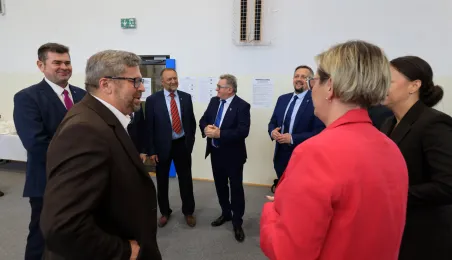 Podpisanie listów intencyjnych dot. rozbudowy DK91 i DK10