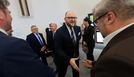 Podpisanie listów intencyjnych dot. rozbudowy DK91 i DK10