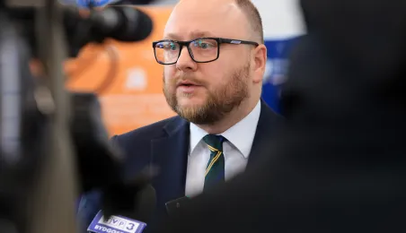 Podpisanie listów intencyjnych dot. rozbudowy DK91 i DK10