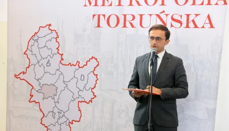 Podpisanie listów intencyjnych dot. rozbudowy DK91 i DK10