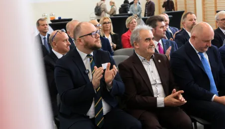 Podpisanie listów intencyjnych dot. rozbudowy DK91 i DK10