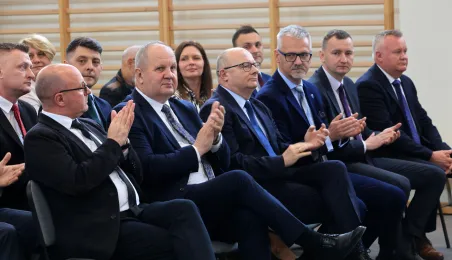 Podpisanie listów intencyjnych dot. rozbudowy DK91 i DK10