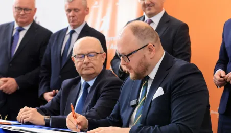 Podpisanie listów intencyjnych dot. rozbudowy DK91 i DK10