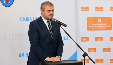 Podpisanie listów intencyjnych dot. rozbudowy DK91 i DK10