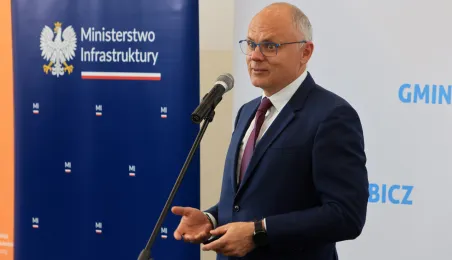 Podpisanie listów intencyjnych dot. rozbudowy DK91 i DK10