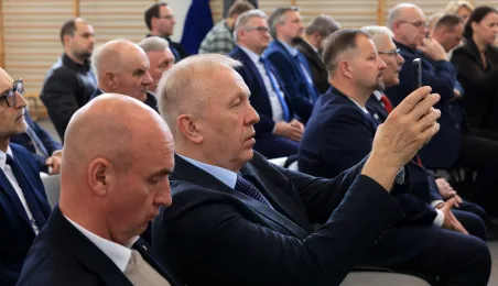 Podpisanie listów intencyjnych dot. rozbudowy DK91 i DK10