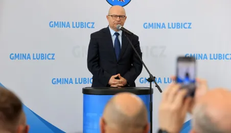 Podpisanie listów intencyjnych dot. rozbudowy DK91 i DK10