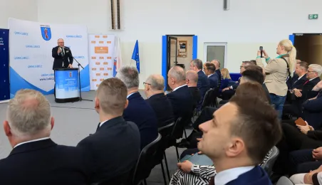 Podpisanie listów intencyjnych dot. rozbudowy DK91 i DK10