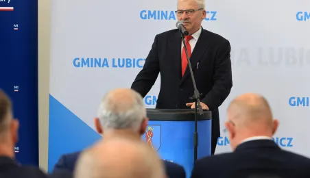 Podpisanie listów intencyjnych dot. rozbudowy DK91 i DK10