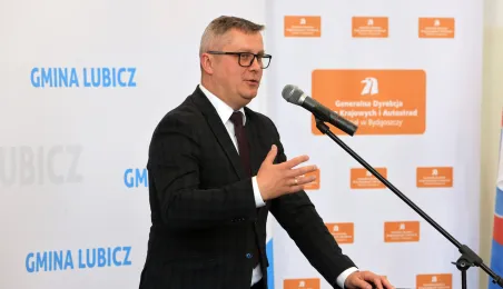 Podpisanie listów intencyjnych dot. rozbudowy DK91 i DK10