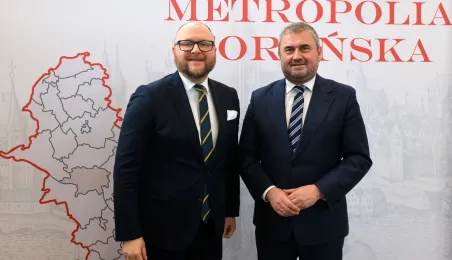 Podpisanie listów intencyjnych dot. rozbudowy DK91 i DK10