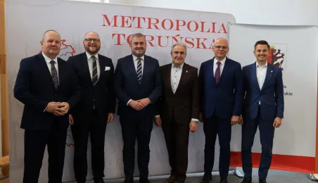 Podpisanie listów intencyjnych dot. rozbudowy DK91 i DK10