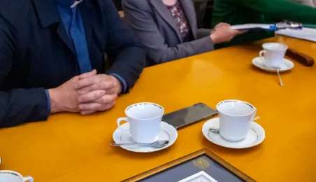 IV posiedzenie Rady Dziedzictwa Kulturowego Torunia, 20.05.2025 r.