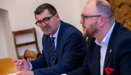 IV posiedzenie Rady Dziedzictwa Kulturowego Torunia, 20.05.2025 r.