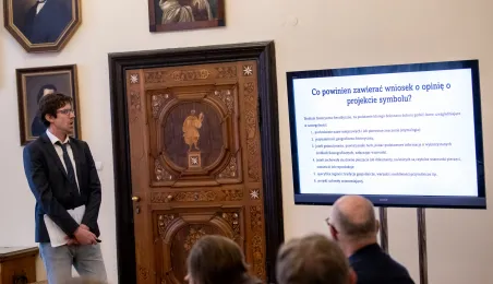 IV posiedzenie Rady Dziedzictwa Kulturowego Torunia, 20.05.2025 r.