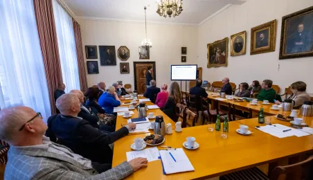 IV posiedzenie Rady Dziedzictwa Kulturowego Torunia, 20.05.2025 r.