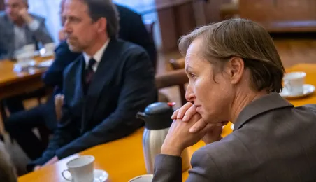 IV posiedzenie Rady Dziedzictwa Kulturowego Torunia, 20.05.2025 r.