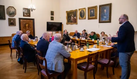 IV posiedzenie Rady Dziedzictwa Kulturowego Torunia, 20.05.2025 r.