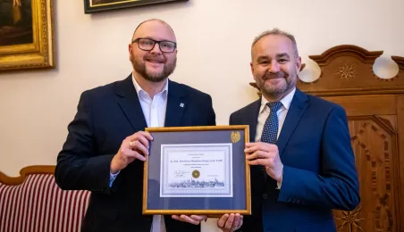 IV posiedzenie Rady Dziedzictwa Kulturowego Torunia, 20.05.2025 r.