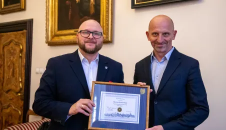 IV posiedzenie Rady Dziedzictwa Kulturowego Torunia, 20.05.2025 r.