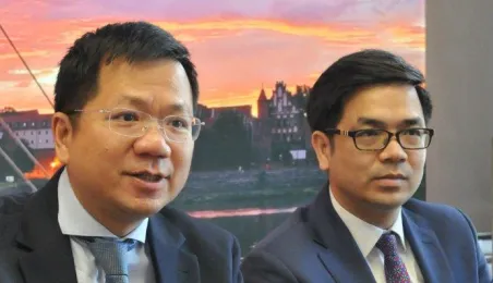 Wizyta Ambasadora Wietnamu