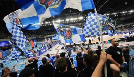 Koniec sezonu dla Arrivy Polski Cukier Toruń