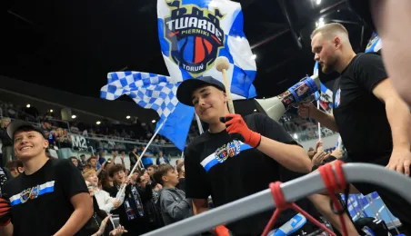 Koniec sezonu dla Arrivy Polski Cukier Toruń