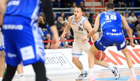 Koniec sezonu dla Arrivy Polski Cukier Toruń