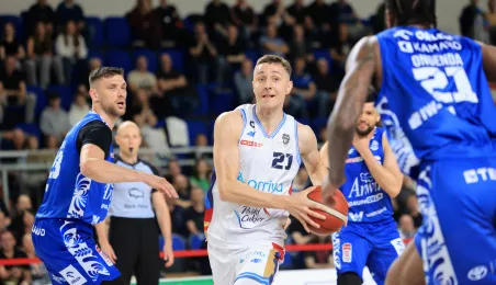 Koniec sezonu dla Arrivy Polski Cukier Toruń