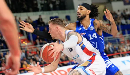 Koniec sezonu dla Arrivy Polski Cukier Toruń