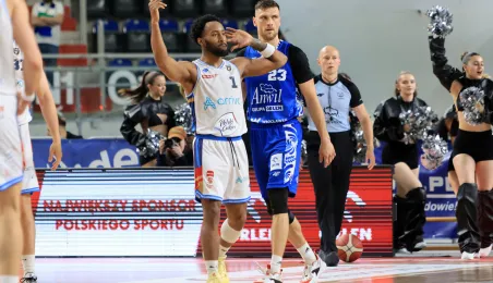 Koniec sezonu dla Arrivy Polski Cukier Toruń