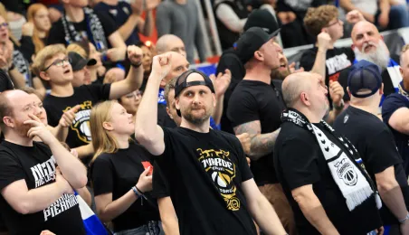 Koniec sezonu dla Arrivy Polski Cukier Toruń