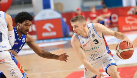 Koniec sezonu dla Arrivy Polski Cukier Toruń