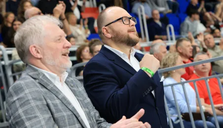 Koniec sezonu dla Arrivy Polski Cukier Toruń